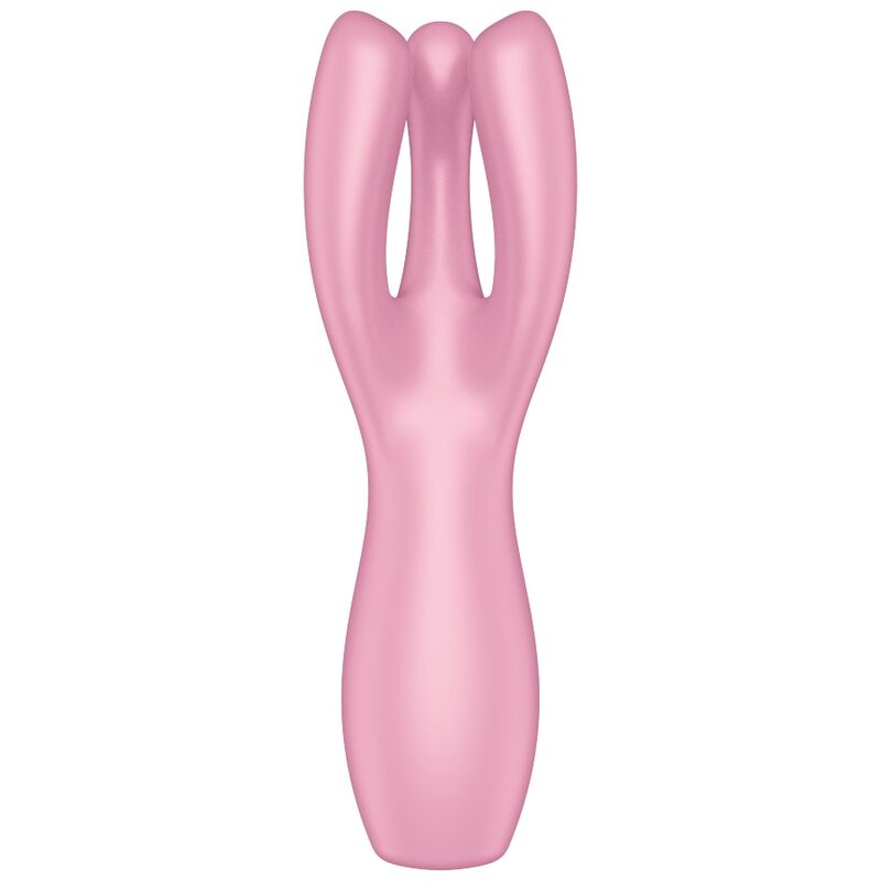 Клиторален вибратор Satisfyer Threesome 3