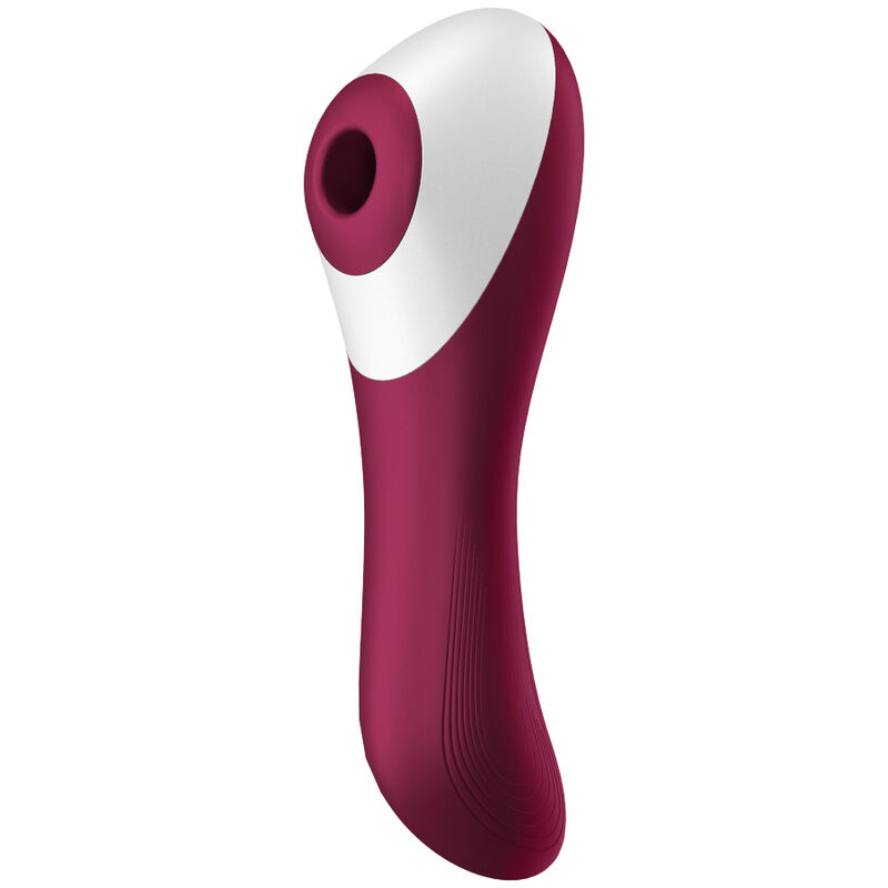 Вибратор със звукови вълни Satisfyer Dual Crush Air Pulse