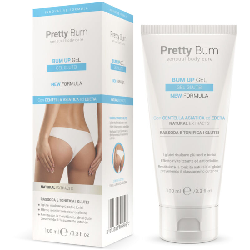 Intimateline Pretty Bum Up гел за кожата на седалището, 100 ml