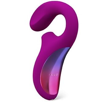 LELO ENIGMA Cruise вибратор със звукови вълни и вътрешна стимулация