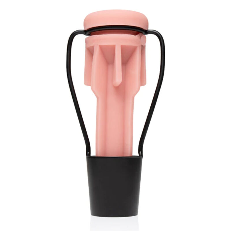 Алуминиева стойка за бързо сушене на калъфи за мастурбатори: FLESHLIGHT