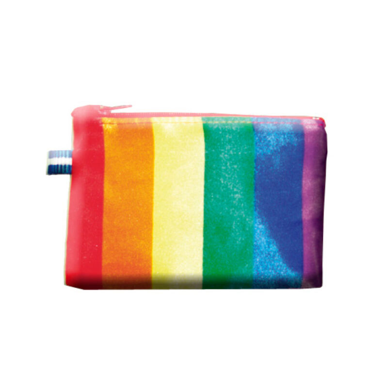 Портмоне PRIDE с флаг с дъга
