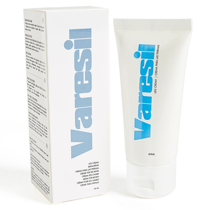 Крем за крака 500COSMETICS Varesil, 75 ml