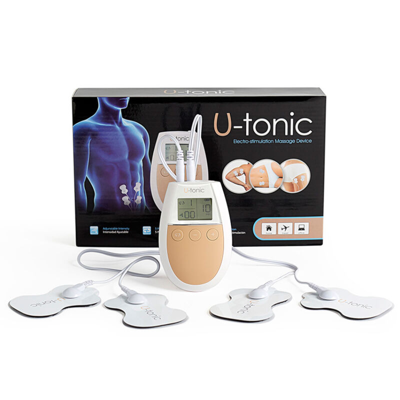 Електростимулатор 500COSMETICS U Tonic