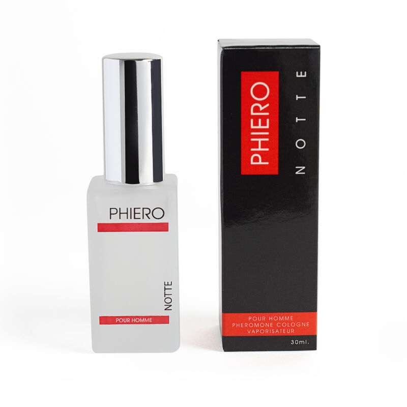 500COSMETICS Phiero Notte парфюм с феромони за мъже