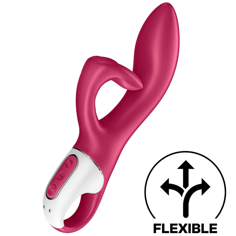 Вибратор за G точката Satisfyer Embrace Me
