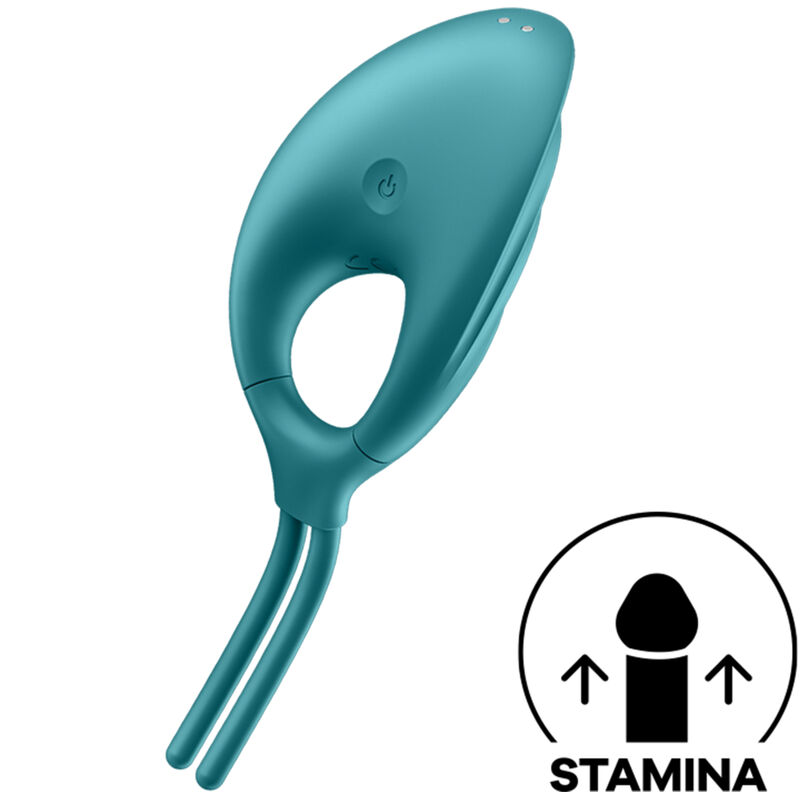 Вибриращ пенис ринг Satisfyer Swordsman