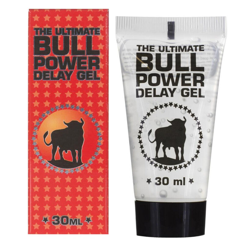 COBECO Bull Power забавящ гел, 30 ml