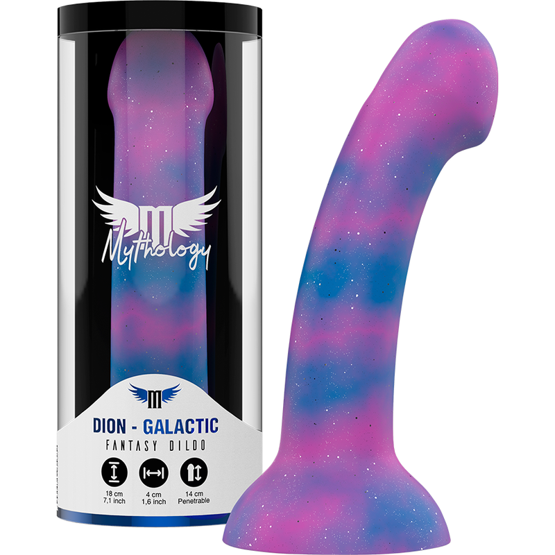 MYTHOLOGY Dion Galactic дилдо M