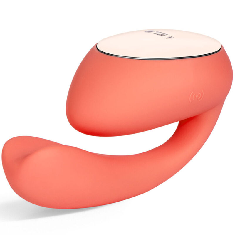 Клиторален стимулатор LELO IDA Wave Coral