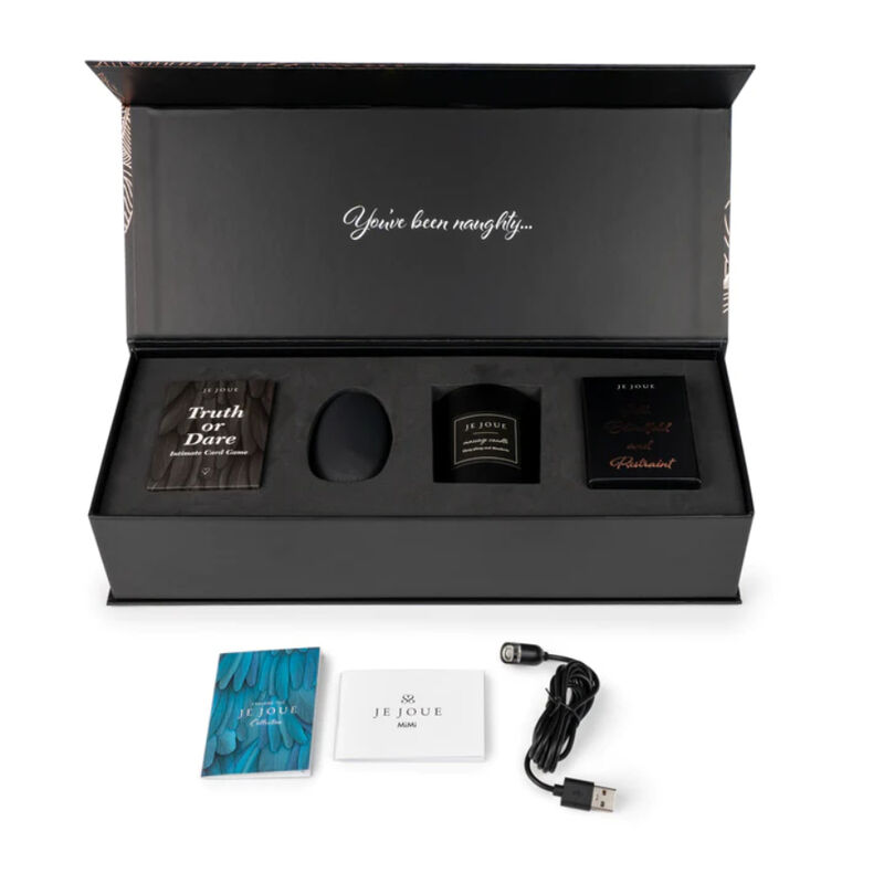 JE Joue The Naughty Gift Set, подаръчен комплект със секс играчки