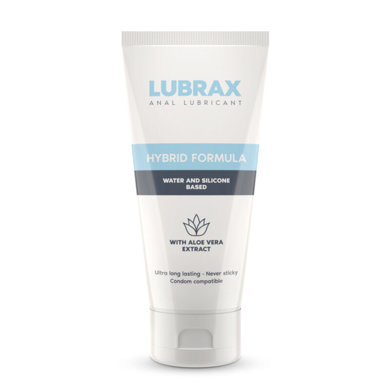 IntimateLine Lubrax хибриден лубрикант за анална употреба, 50 ml