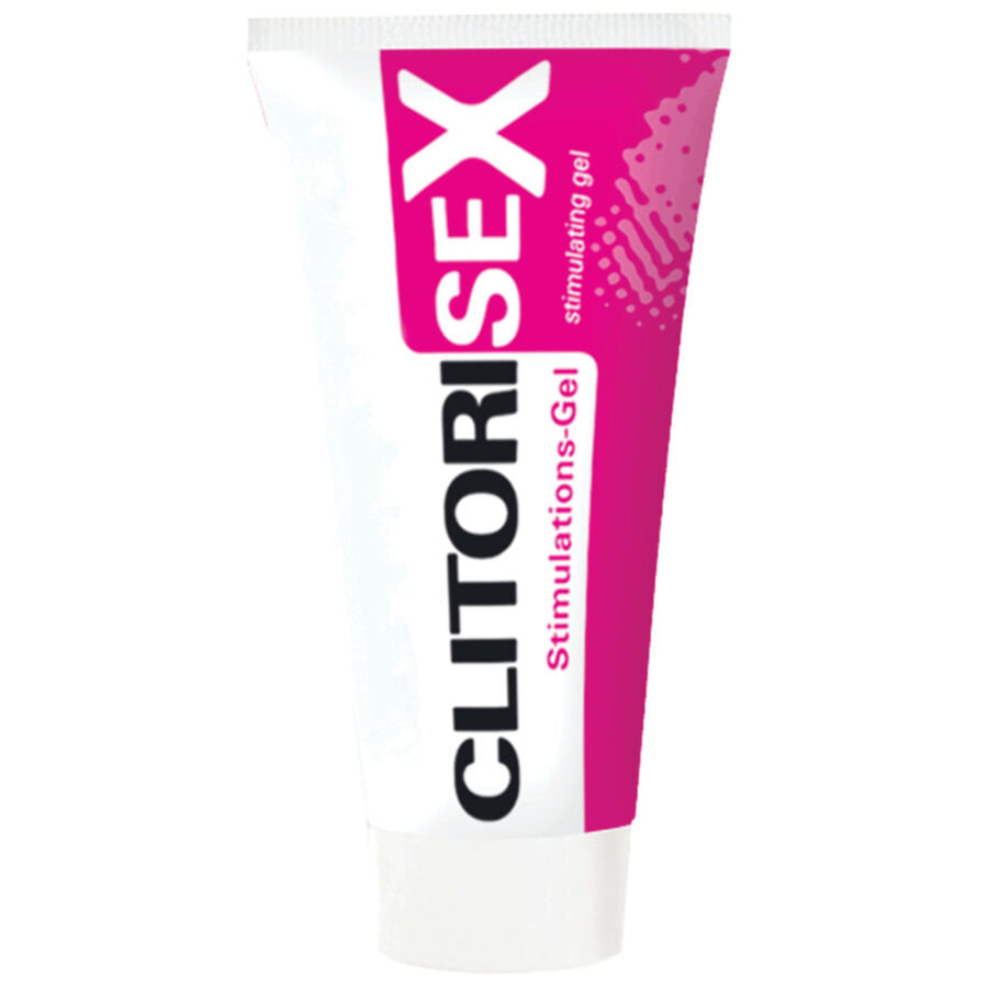 JOYDIVISION EROPHARM Clitorisex гел за стимулация на клитора, 25 ml