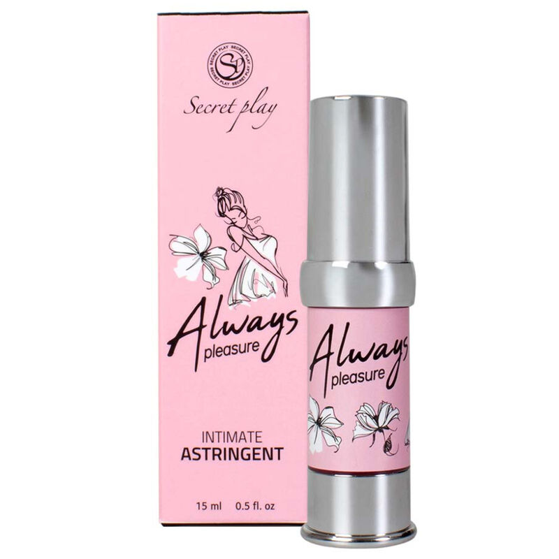 Secretplay Always Virgin интимна козметика, 15 ml