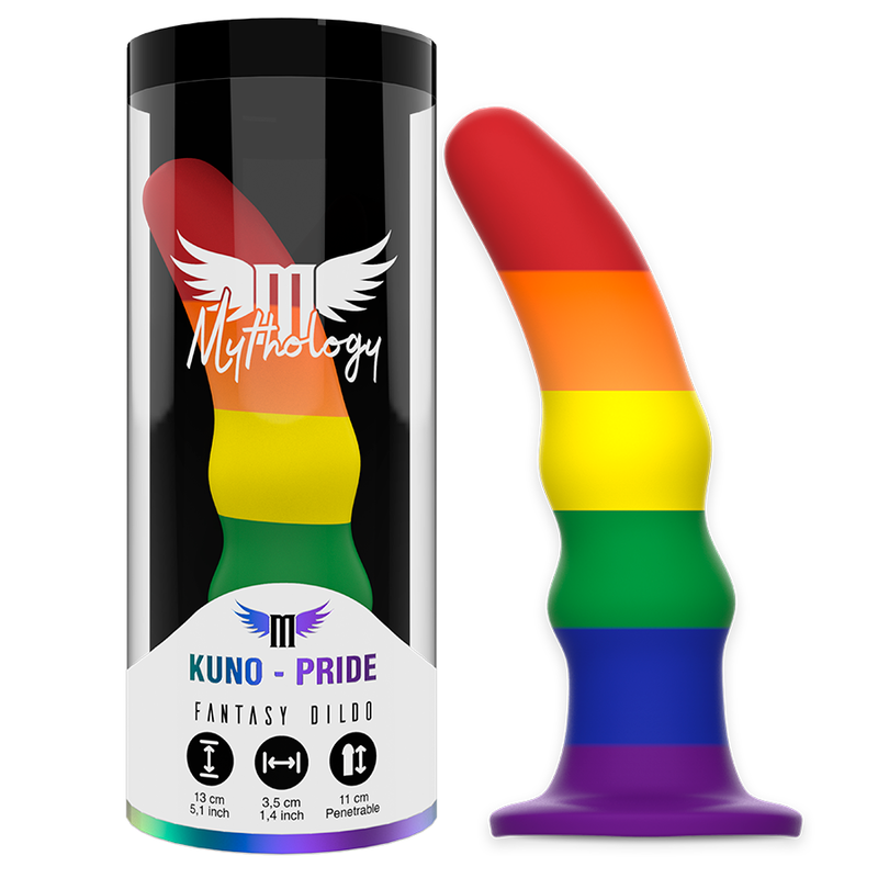 MYTHOLOGY Kuno Pride дилдо S