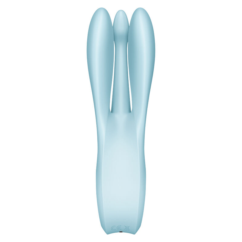 Клиторен вибратор Satisfyer Threesome 1