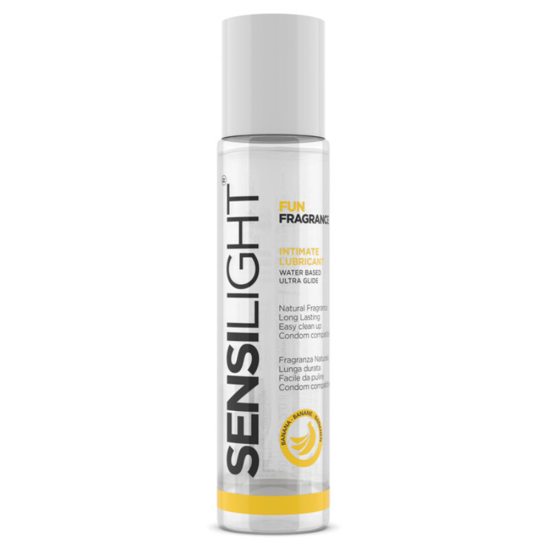 INTIMATELINE Sensilight лубрикант с вкус, 60 ml