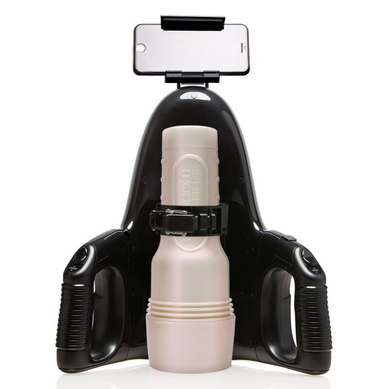 Автоматичен мастурбатор с регулируема скорост, универсален FLESHLIGHT