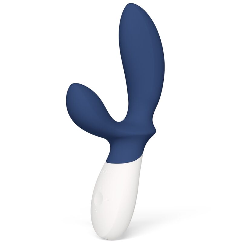 LELO LOKI Wave 2 анален вибратор, син