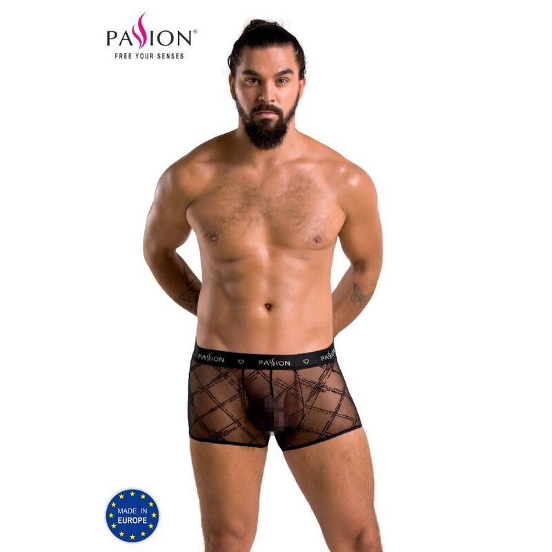 PASSION 032 Short James, мъжки шорти