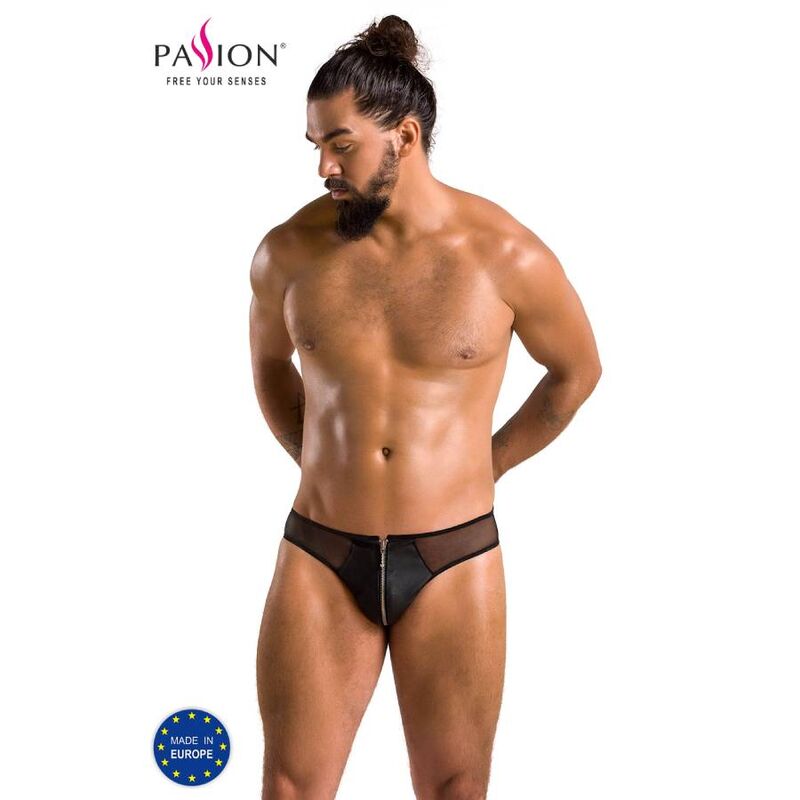 PASSION MEN Timmy мъжки слип, черен