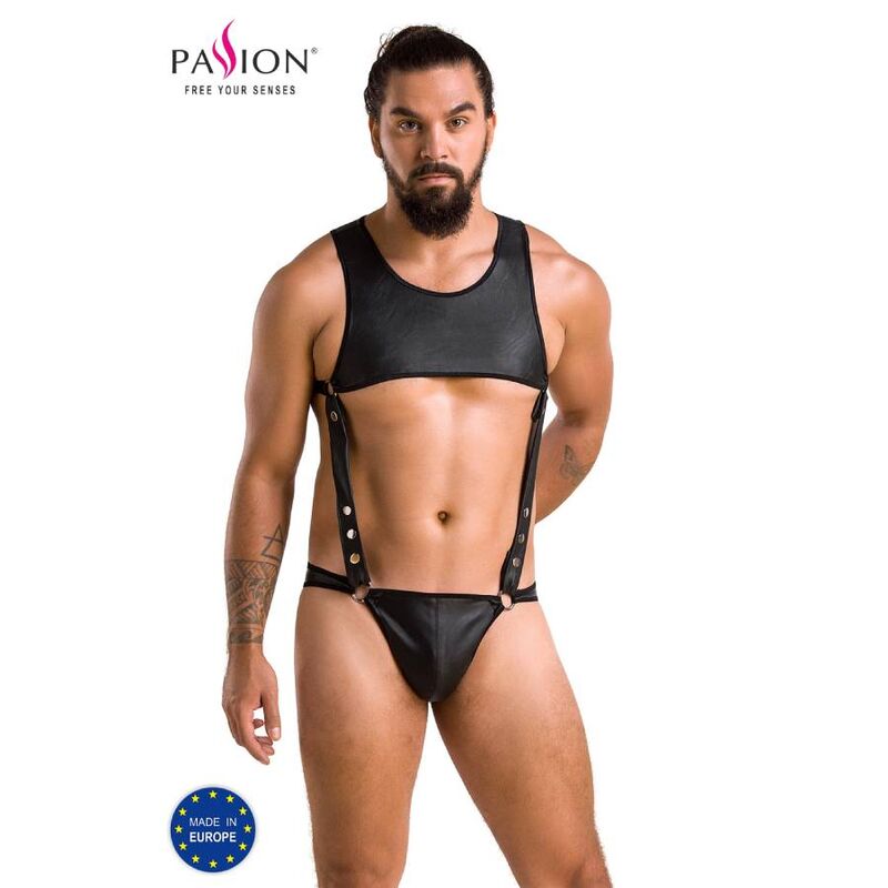 PASSION 056 Body Adam в черно