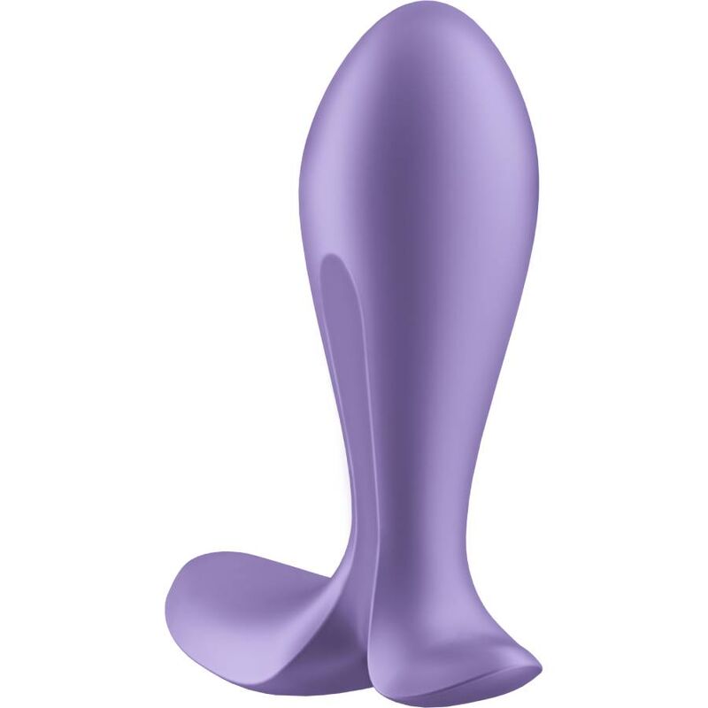 Satisfyer Intensity Plug, вибрираща анална тапа