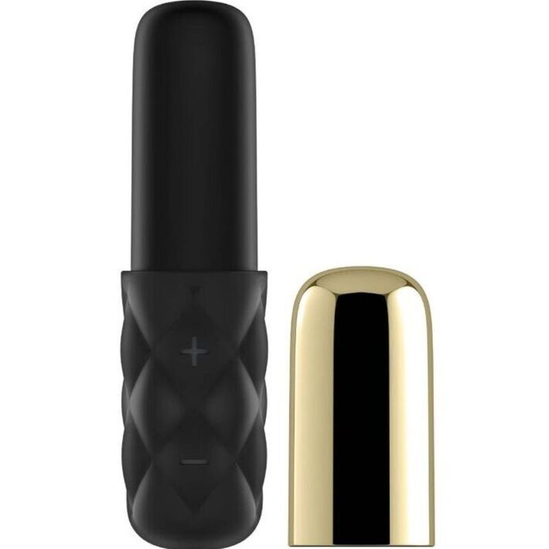 Вибратор Satisfyer Sparkling Darling Golden