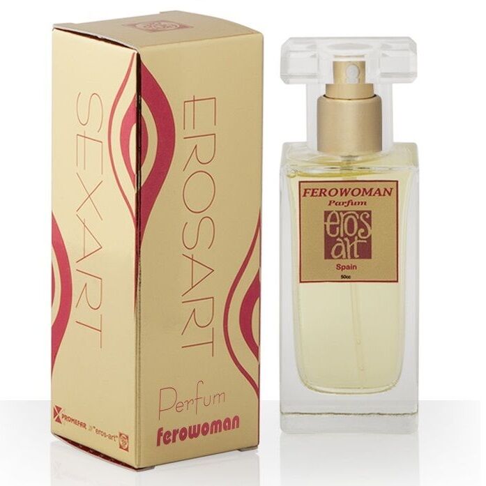 EROS-ART Ferowoman парфюм с феромони за жени, 50 ml