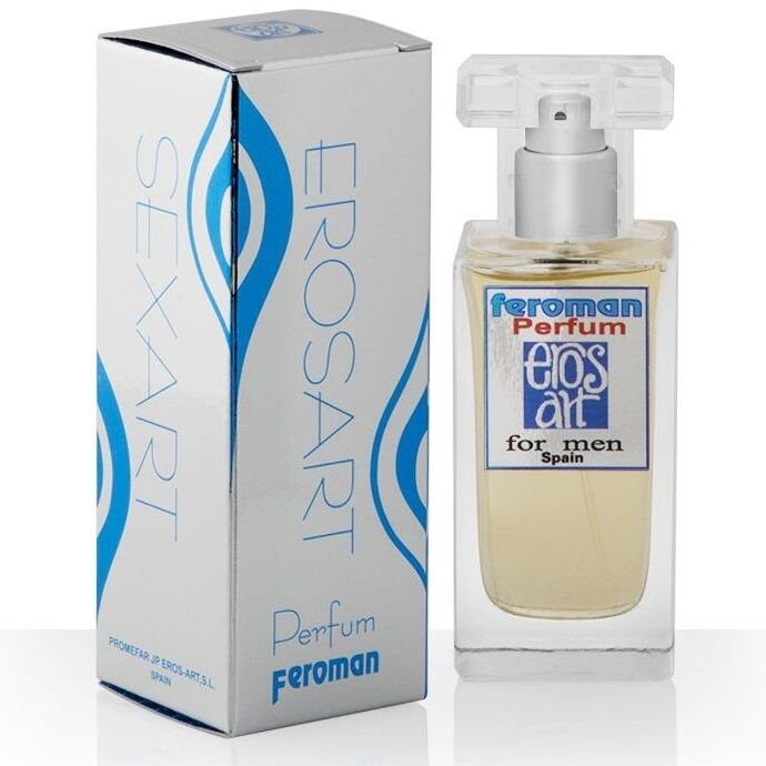 EROS-ART Feroman парфюм с феромони за мъже, 50 ml