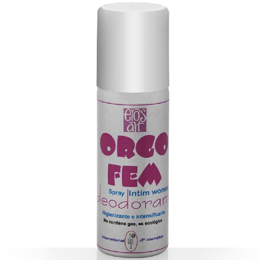 EROS-ART интимен дезодорант с феромони за жени, 75 ml