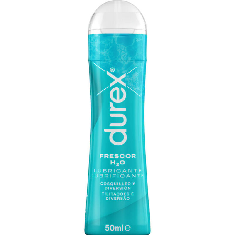 Затоплящ лубрикант Durex Play Fresh Sensation, 50 ml