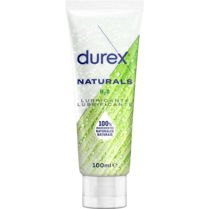 Durex Naturals Intimate интимен лубрикант, 100 ml