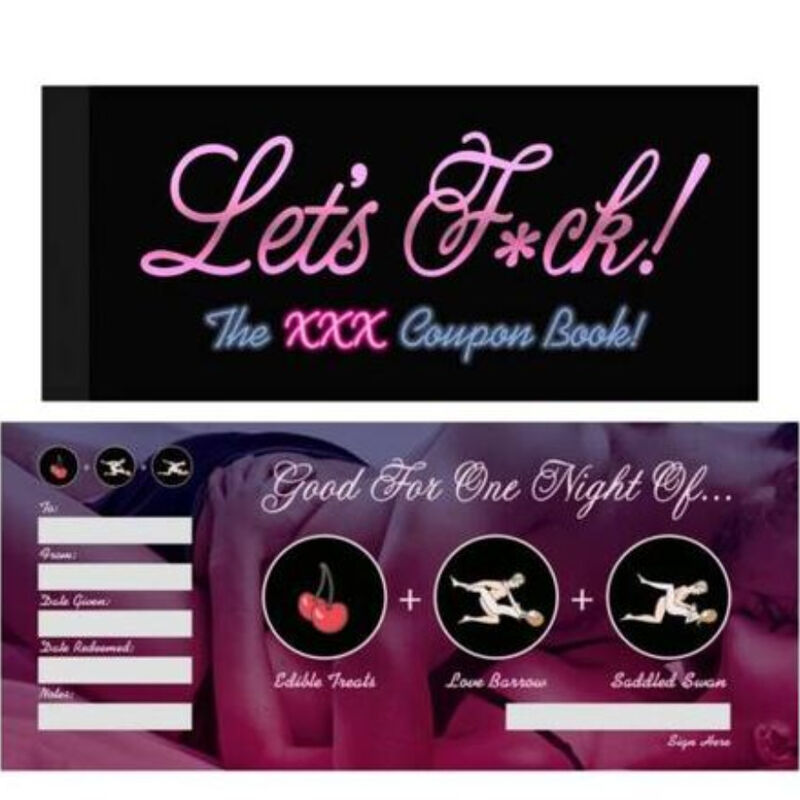 KHEPER GAMES Let’s F*ck еротична игра, 20 ваучера