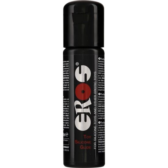 EROS Toy Silicone Glide силиконов лубрикант, 100 ml