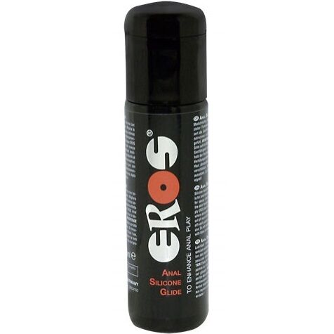 EROS Anal Silicone Glide силиконов лубрикант, 100 ml