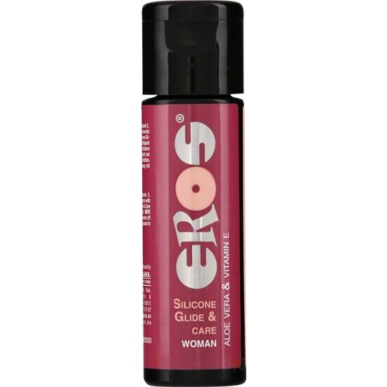 EROS Silicone Glide & Care Woman силиконов лубрикант 30 ml