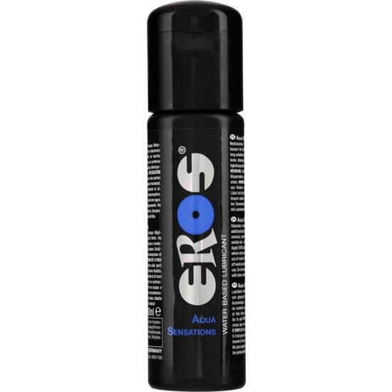 EROS Aqua Sensations лубрикант на водна основа, 100 ml