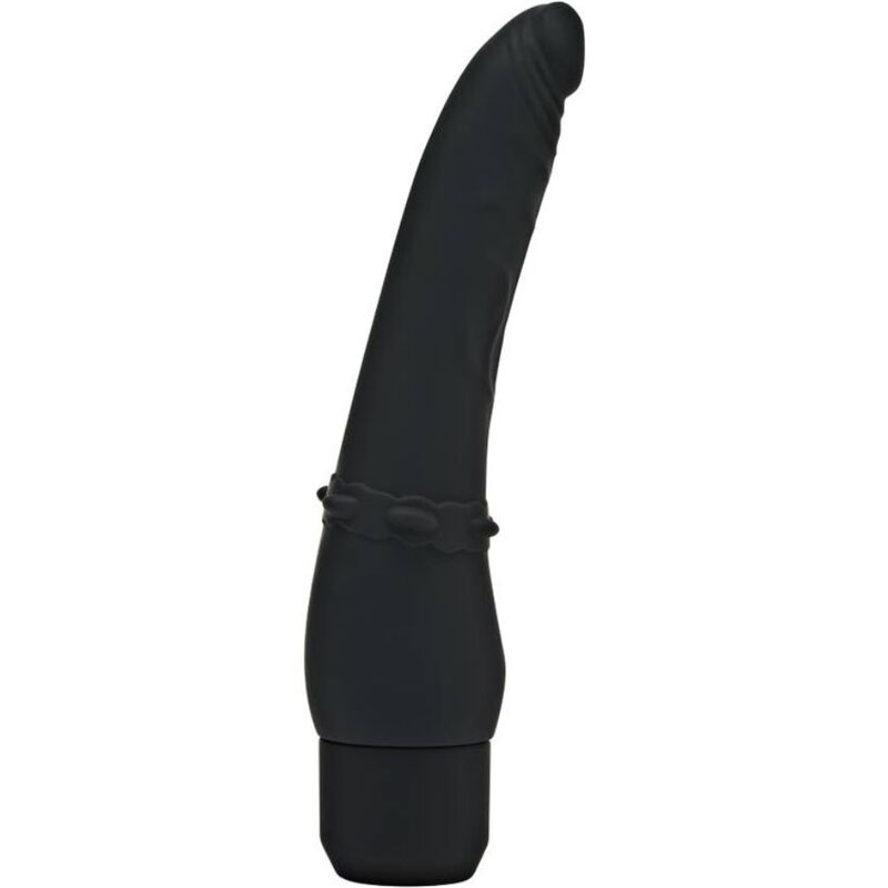 GET REAL Classic Smooth реалистичен вибратор, черен