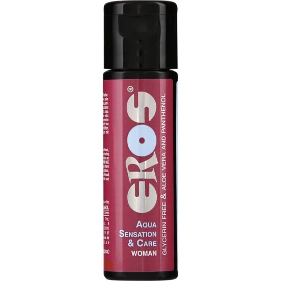 EROS Aqua Sensations & Care Woman лубрикант на водна основа, 30 ml