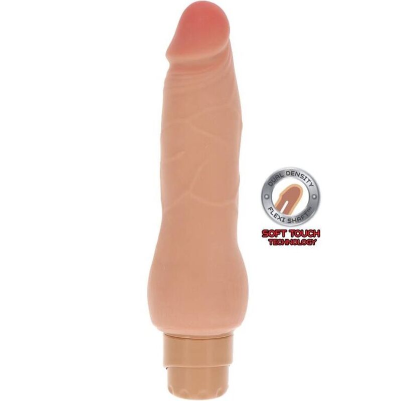 GET REAL Dual Density Smooth реалистичен вибратор