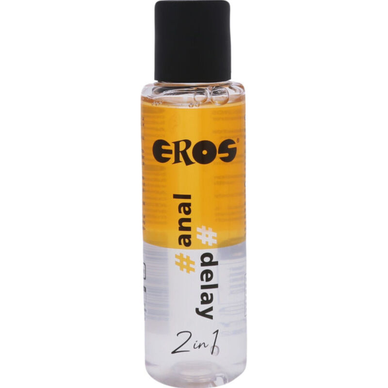 EROS Anal Delay анален лубрикант, 100 ml