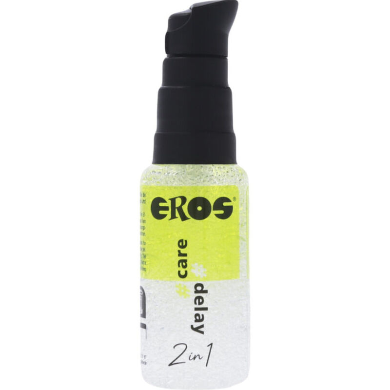 EROS Care Delay лубрикант на водна основа, 30 ml