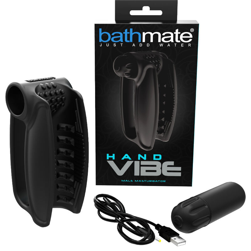 Bathmate Hand Vibe с Vibe Bullet