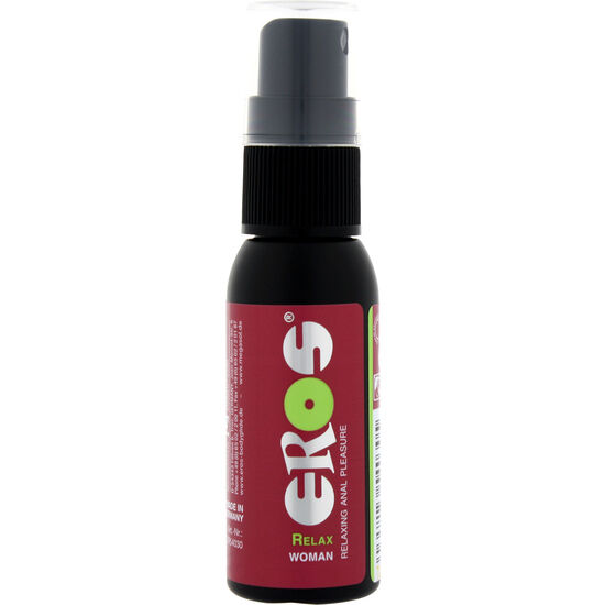 EROS CLASSIC LINE Relax Woman спрей за анална релаксация, 30 ml