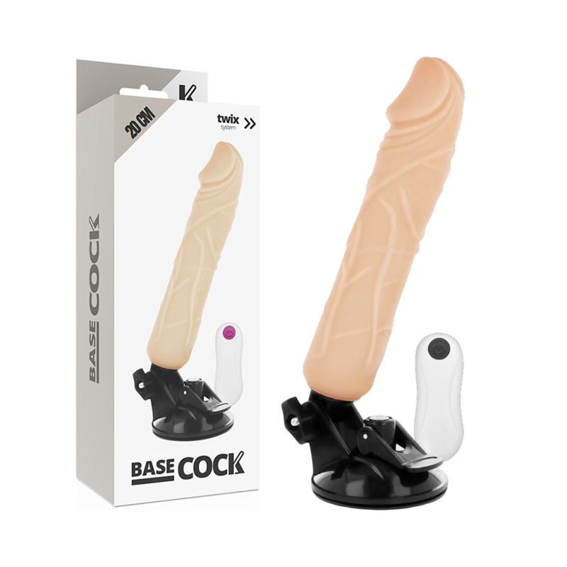 Вибратор BASECOCK с дистанционно управление