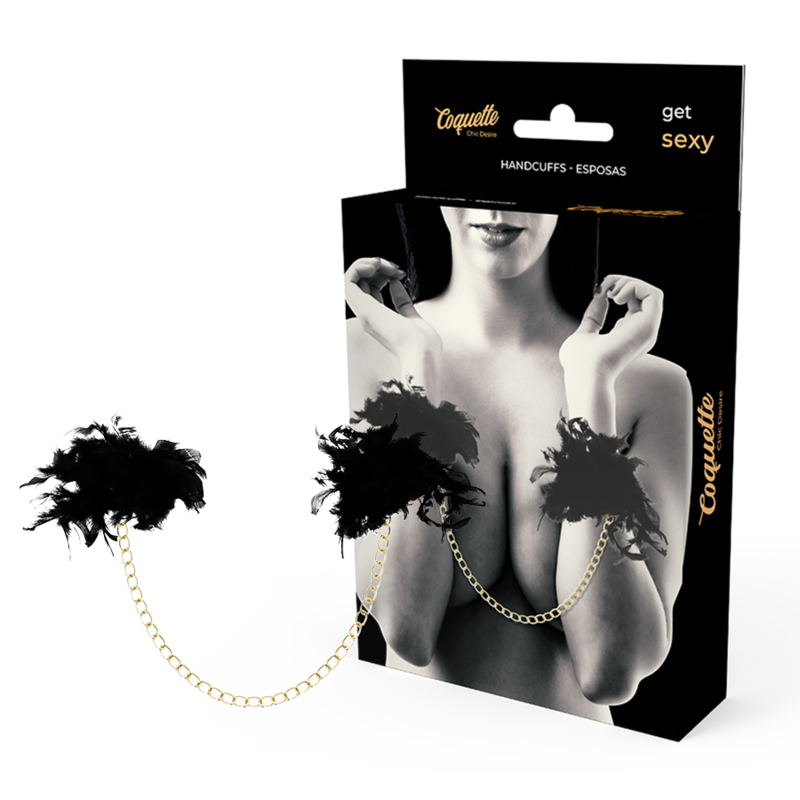 Coquette Chic Desire Deluxe метални маншети за китки