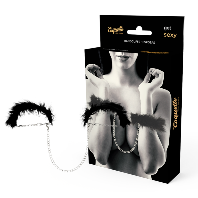 Метални белезници Coquette Chic Desire Deluxe