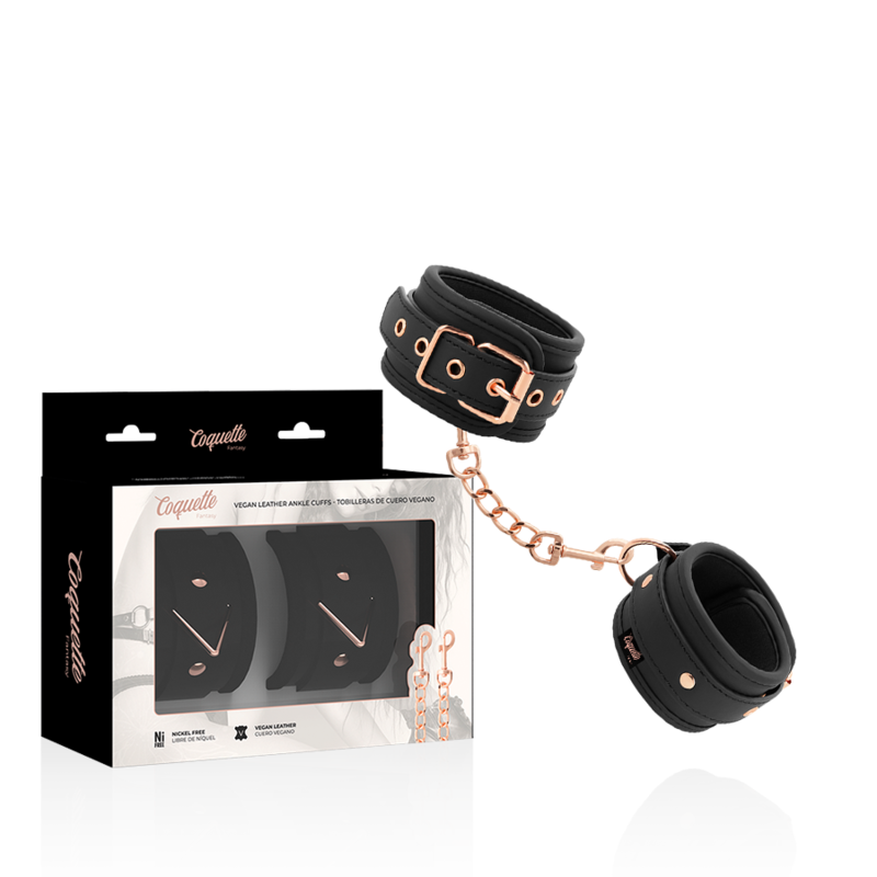 Накитници за глезени Coquette Chic Desire с неопренова подплата