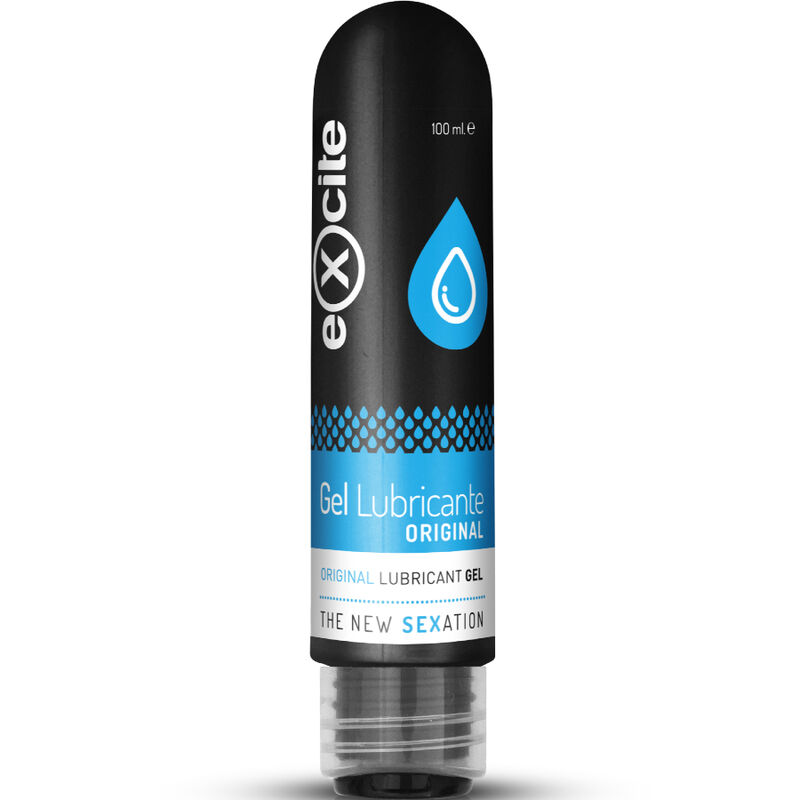 EXCITE Original лубрикант с аромат на ягода, 100 ml
